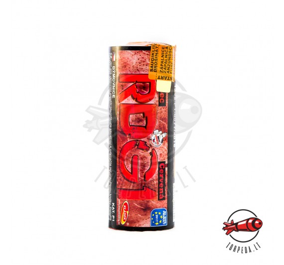 RDG1C „Raudoni dūmai“ – 40s